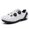 T168 Men's Women's Cycling Shoes Bicycle Rotating Buckle Mountain Lock Road No With Sports Large Size