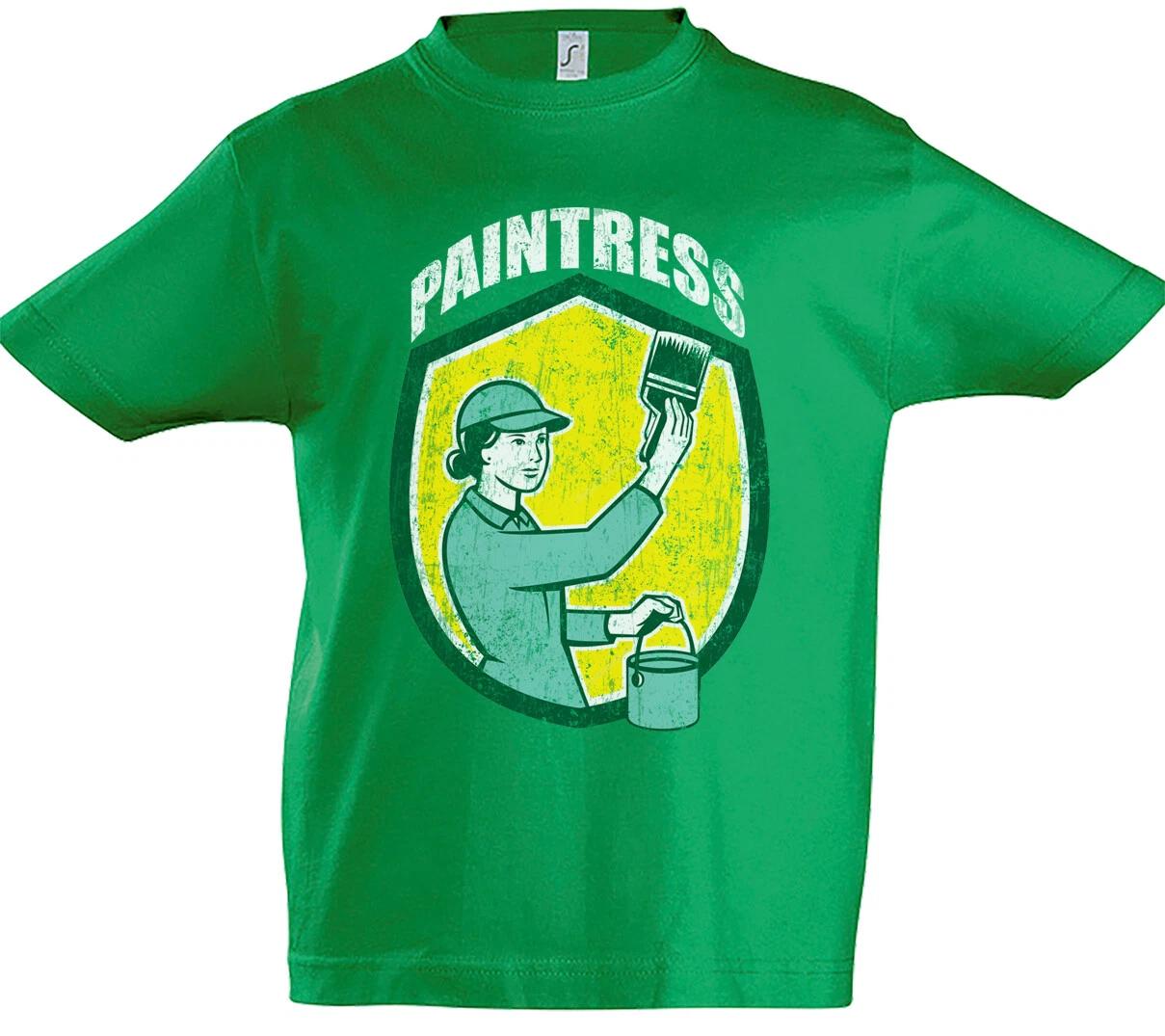 Paintress Kids Boys kids boys T-Shirt Painter Master Painter Painter 120