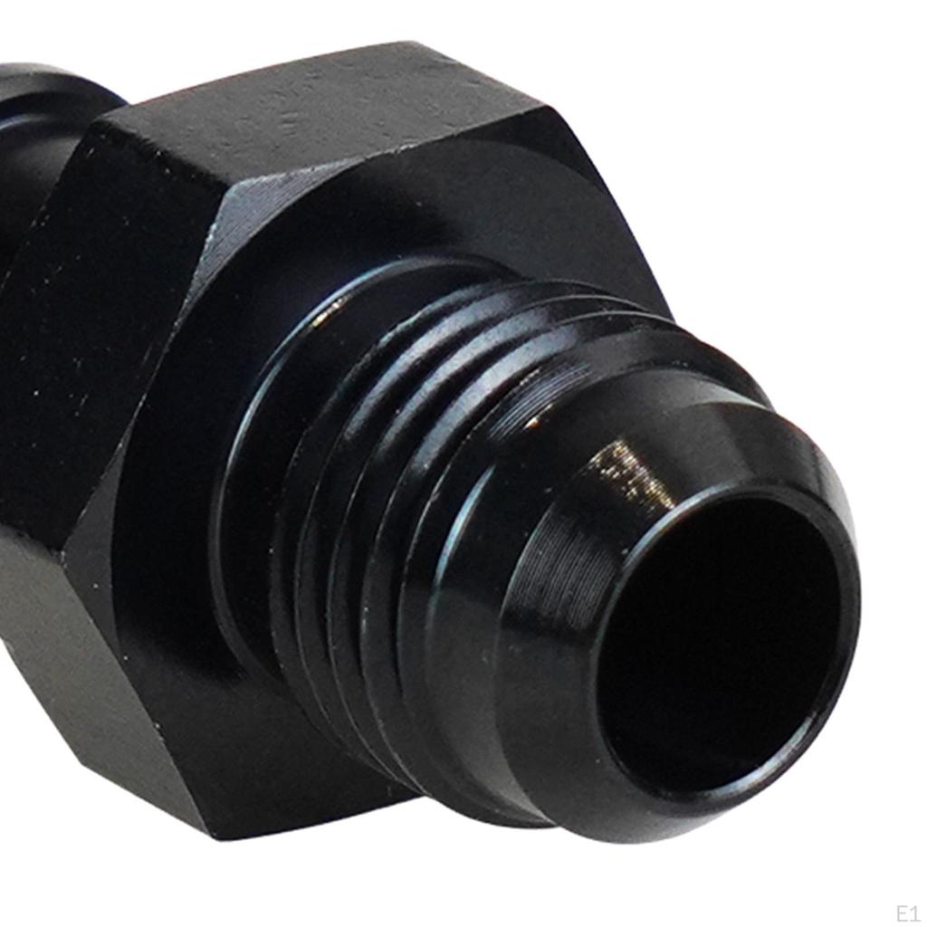Rails Adapter 6AN Rustproof Male To 3/8in Push On Barbed Connector