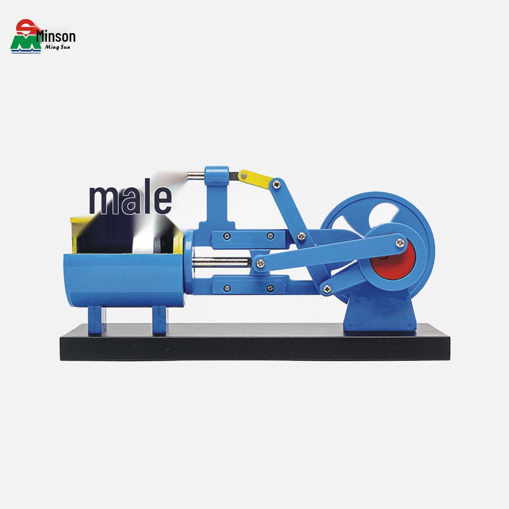 Mingsenkj Steam Engine Model Teaching Demonstrator for Physics Experiments Other