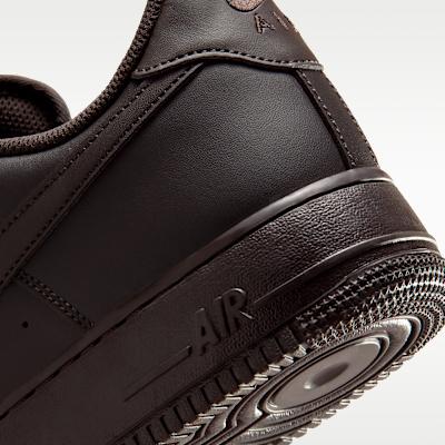 Nike Air Force 1 Low '07 Velvet Brown