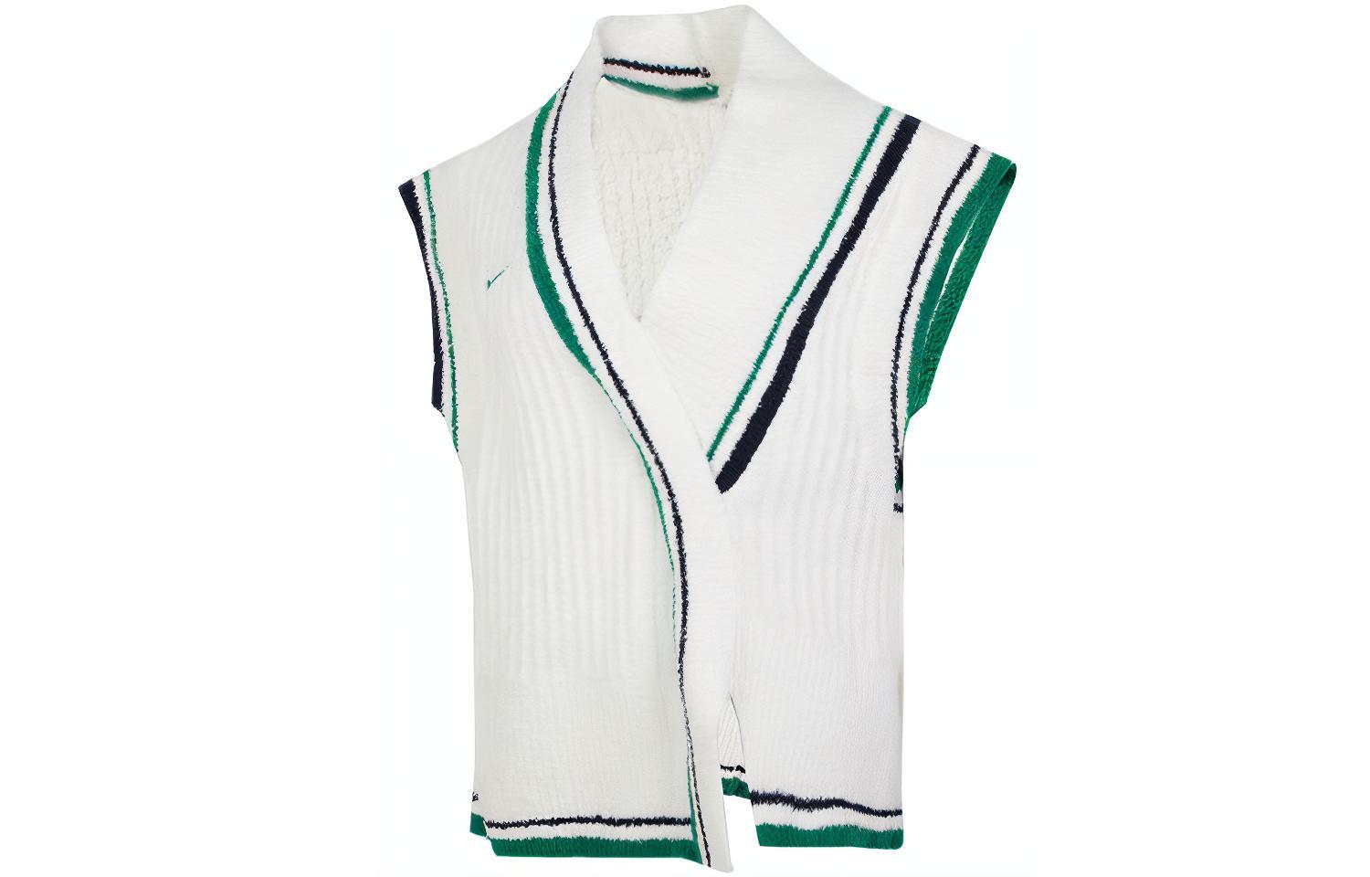 Nike Tank Top Women s White Green FN1887-133 XL