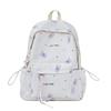 Lightweight Schoolbag Style Niche Girls Junior High School Students High Value New Shoulder Bag Large Capacity High School Backpack Women