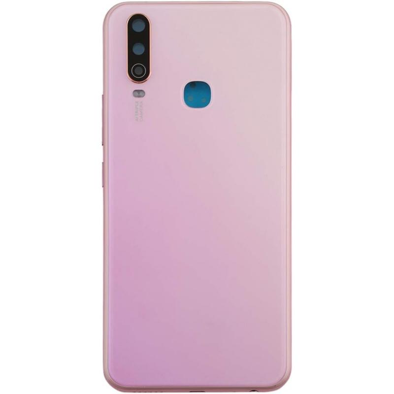 For Vivo Y3 Battery Back Cover with Camera Lens