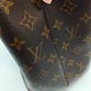 [Pre-Owned] Noe Monogram Coated Canvas And Leather Bucket Bag - Good #J52QBU