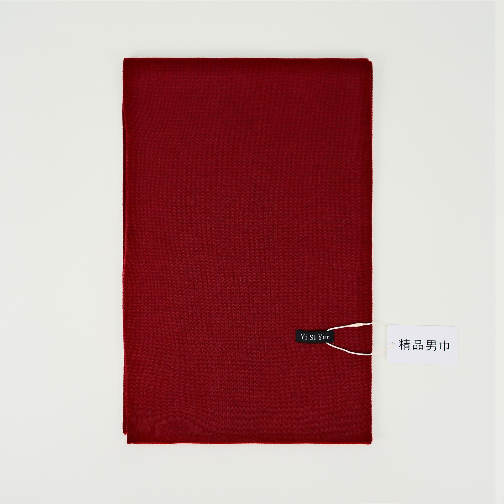 

Мужской классический зимний шарф на ощупь как кашемир Зимние шарфы Длинный формальный мягкий шарф для мужчин Повседневные шарфы Роскошный клетчатый шарф 180cm