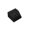 10Pcs 3046 Concave Corner Roof Building Blocks MOC Construction Compatible With Bricks Children Toys Gift Box
