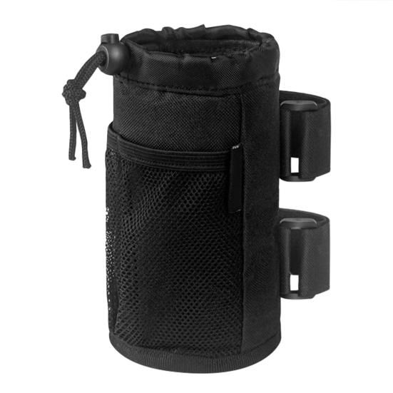 

Велосипед Инвалидная коляска Детская коляска Подстаканник Бутылка для воды Водонепроницаемая Сумка для напитков Чехол чёрный