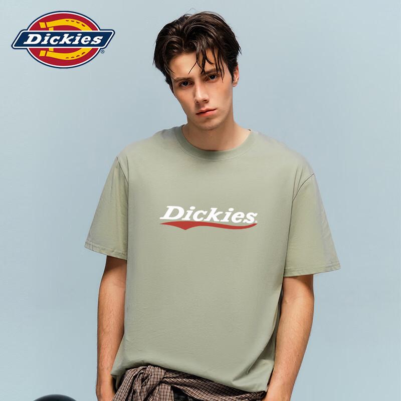 Dickies 2026 Unisex Loose Fit Cotton T-Shirt