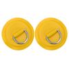 D   Pad Patch PVC Inflatable Boat Raft Dinghy Canoe Surfboard Kayak Tie Down Fitting