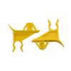 Bonnet Stay Clip Kit for Ford For Transit Connect Compatible with Part Numbers