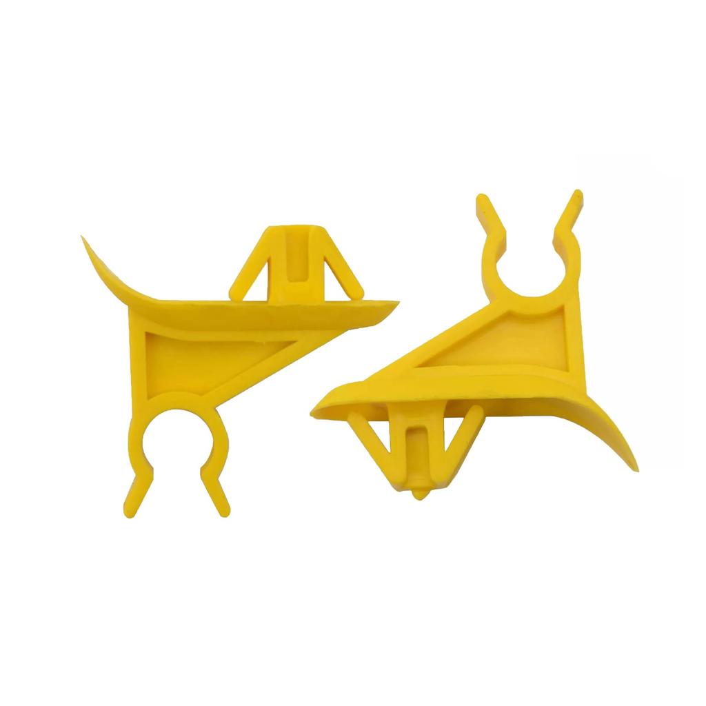 Bonnet Stay Clip Kit for Ford For Transit Connect Compatible with Part Numbers