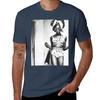 Naomi Campbell Pinup Tshirt Work Duty Casual Tshirt