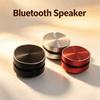 Aluminium Zink Zinklegierung Bluetooth Lautsprecher Mini TWS Kabelloser Lautsprecher Knochenschall Lautsprecher Badezimmer