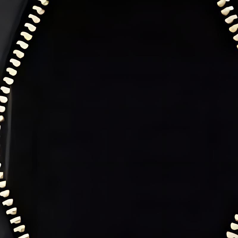 Coach Zip Top 16 Metal Logo Zip Closure Recycled Leather Crossbody Shoulder Bag Small Women's Black