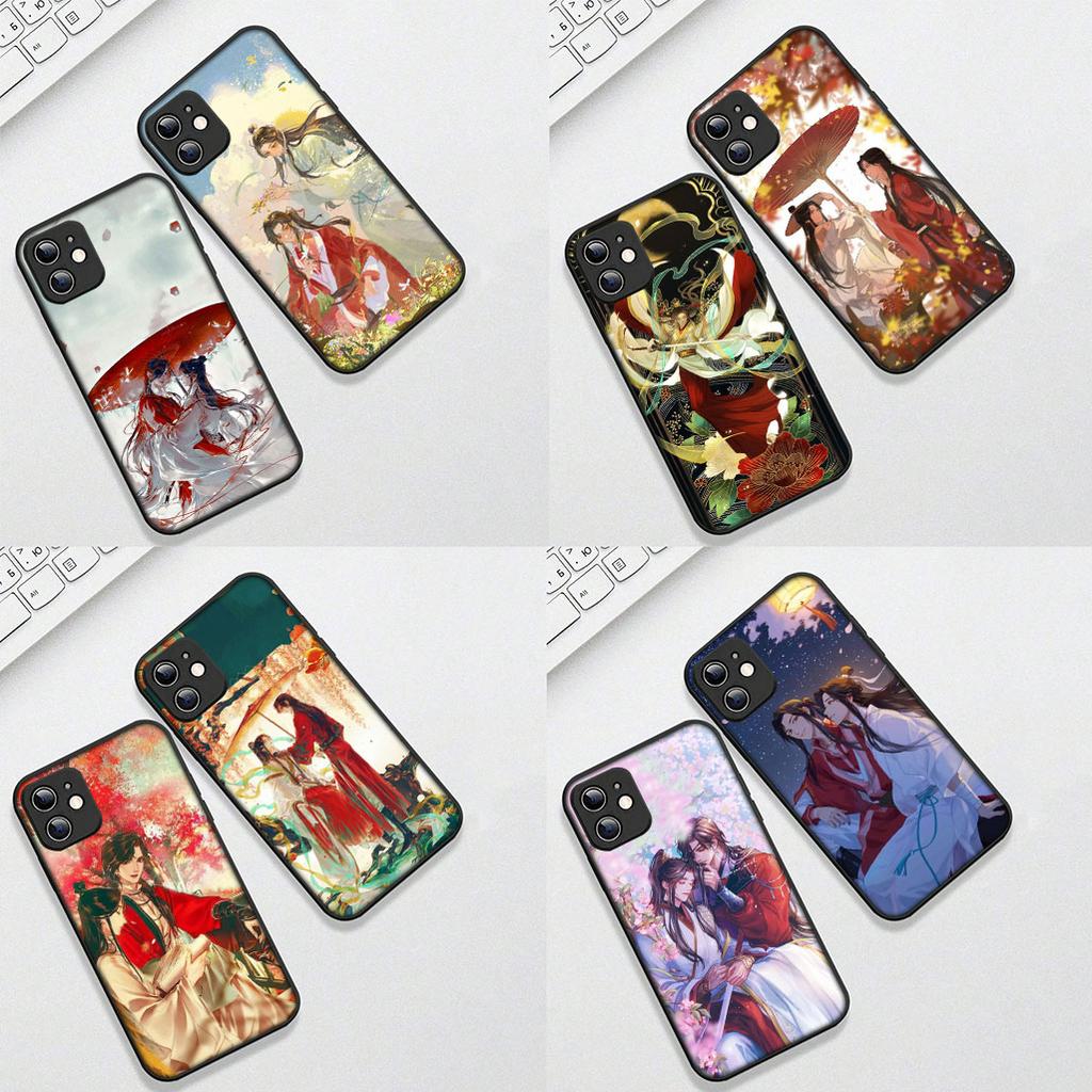 Cover for Motorola Moto Edge 70 60 Fusion NEO Pro G56 G96 G04 G05 20 G Stylus Casing Phone Case Heaven official's Blessing TGCF