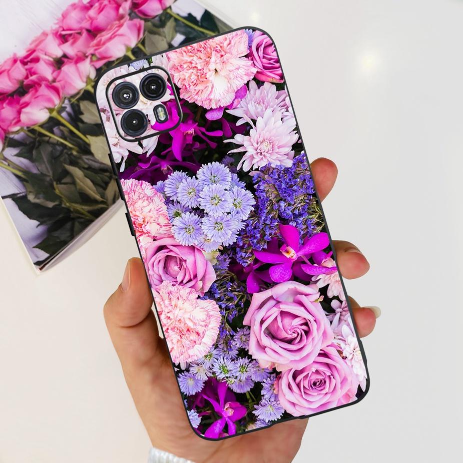 For Motorola Moto G50 5G Case XT2149-1 Cute Fashion Painted Cover Soft TPU Phone Case For Moto G50 G 50 MotoG50 5G Fundas Bumper Motorola Moto G50 5G