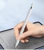 White Stylus Pen for iPad 6th-10th Generation 2018-2024 Apple iPad Pro 11"/12.9"/M4 Fast Charge Active Pencil Compatible Also