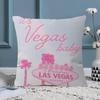 Trendy Pink Cushion Cover Pillowcase Upholstery Sofa Throw Pillow Home Decor Pillowcas