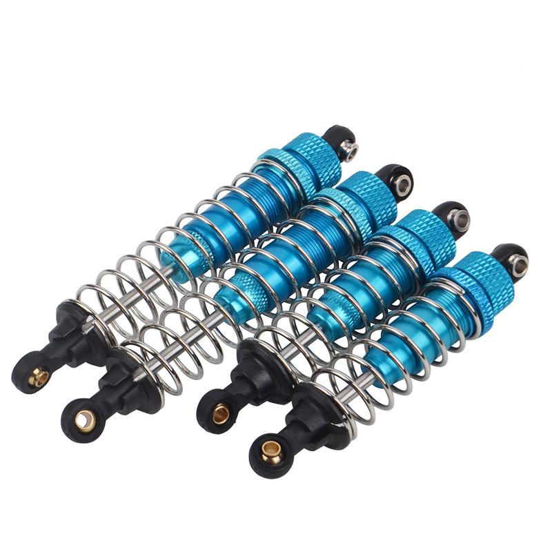 RC Oil Shocks Dampers for Tamiya TT-02B DF02 DT02 1/10 Buggy Chassis