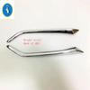 Car Front Grille / Rearview Mirror / Rear Bumper Fog Lights Lamps Cover Trim For Mazda CX-3 CX3 2015 -  Exterior Accessories