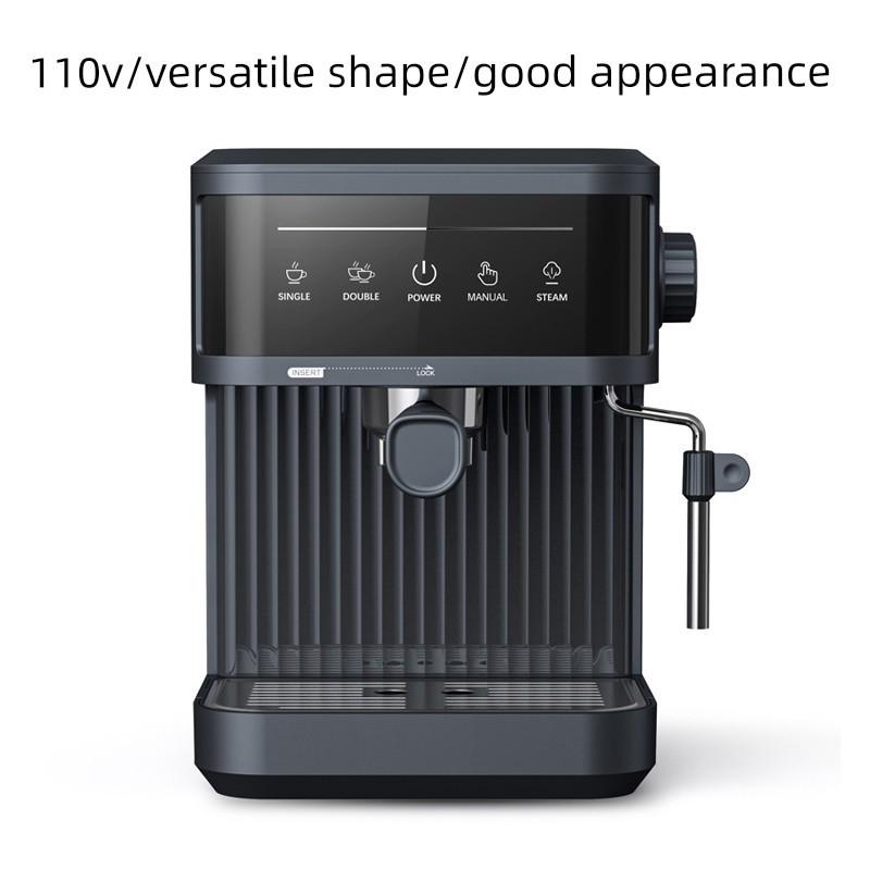 20Bar 110V/220V Fully Automatic Italian Coffee Machine with Milk Frother