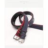 Cute flower belt female street versatile fashion dopamine student jeans trend waist belt