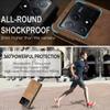 For Xiaomi Redmi K70E 5G/Xiaomi Poco X6 Pro 5G Wallet Case CASEME 013 Series PU Leather Phone Cover Stand