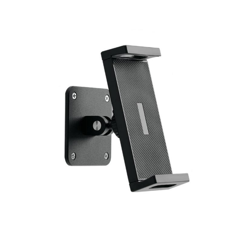 AntiCorrosion Phone Tablets Wall Mount Bracket Adjustable Length Aluminum Stand For Secure Installation