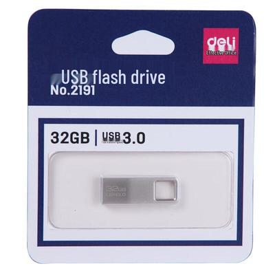 Deli 2191 High-Speed USB 3.0 Flash Drive