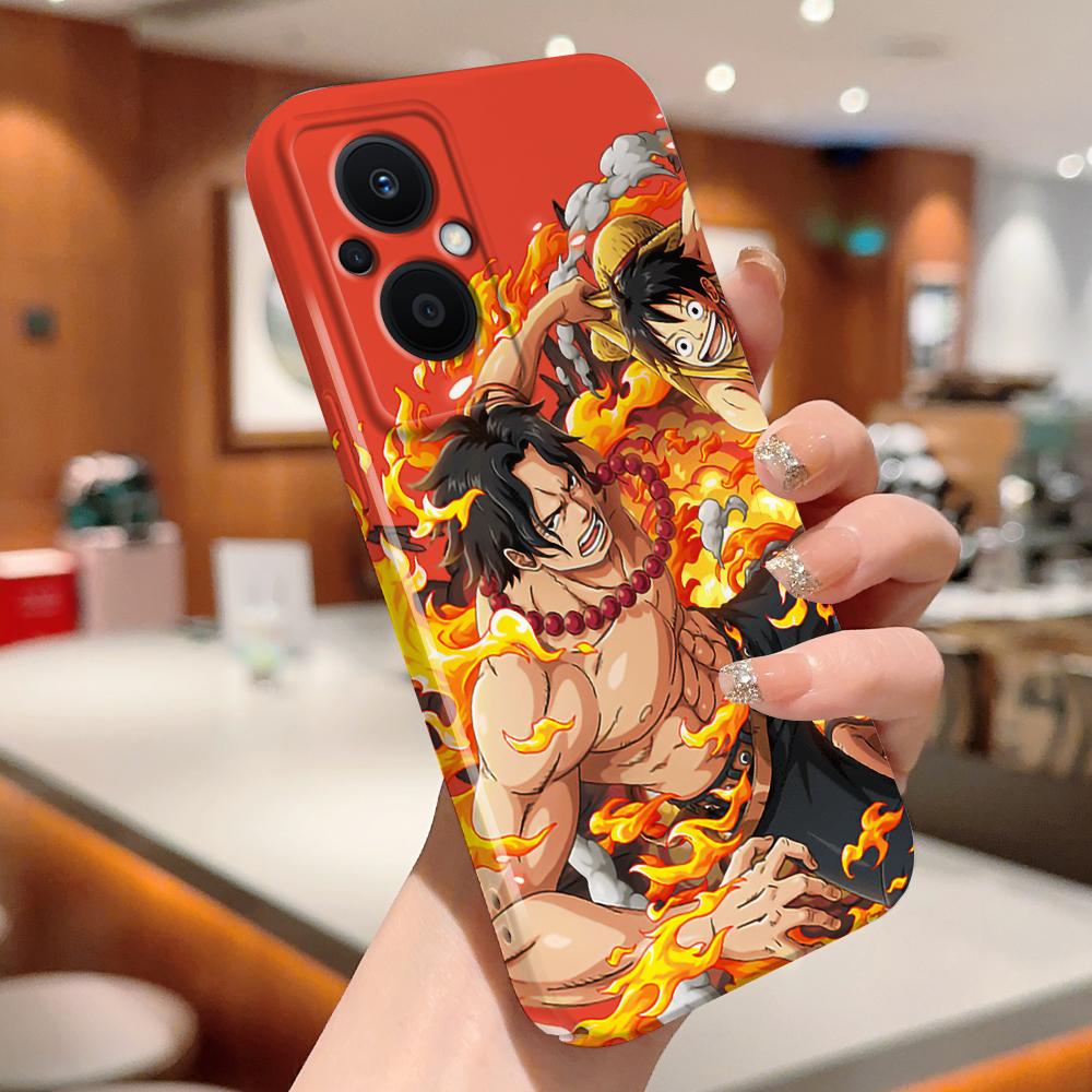 All-inclusive Film Phone Case Cartoon Fashion Design Hard Shell Full Cover Camera Shockproof Protection Case for OPPO Realme OnePlus Infinix Tecno