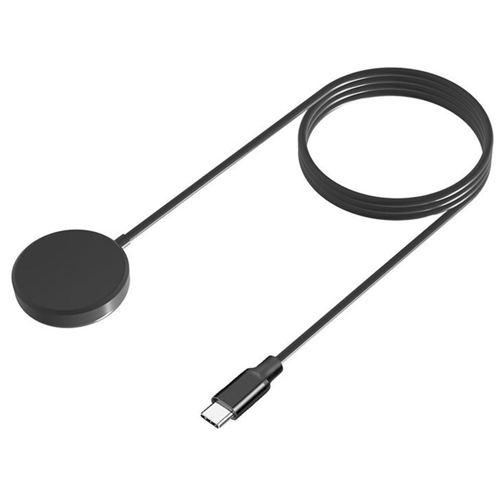 

Бездротова зарядна станція для Samsung Galaxy Watch7/FE/6/6 Classic/5/5 Pro/4/3 Зарядний пристрій для годинника B