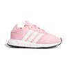 Adidas Originals Swift Run X Breathable Low-Top Kids Running Shoes Pink Kids Sneaker FY2164