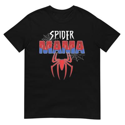 Unisex Spider Mama Mors Day Matching Family Birthday Boy