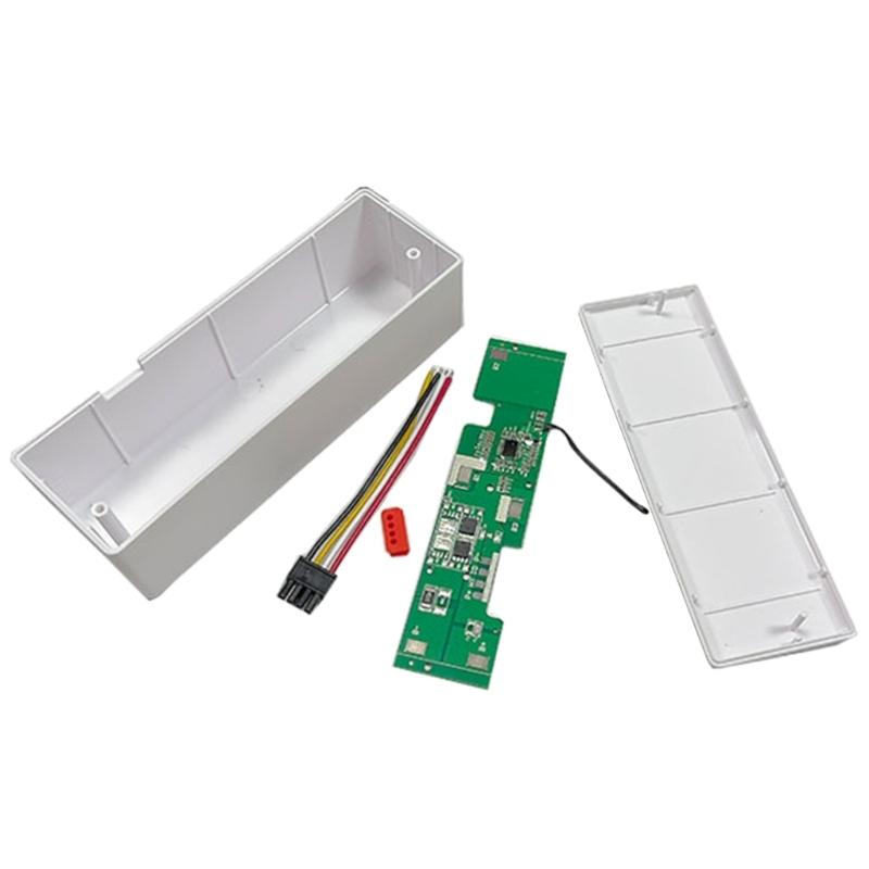 

Convenient Vacuum Cleaner Replacement Battery Reliable Battery Pack Sweeper Battery Kit Material Suitable for S50 Model