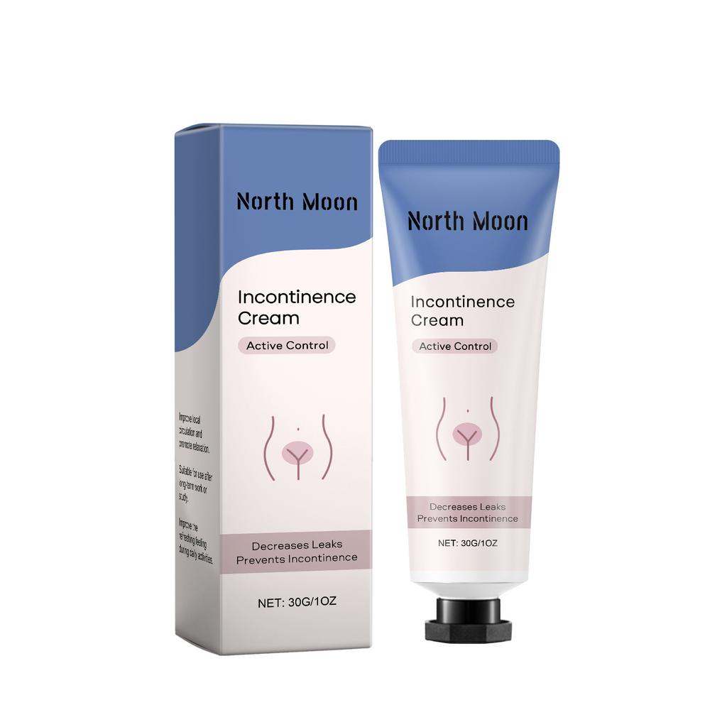 NORTH MOON Body Care Cream – Gentle Moisturizer for Soft & Comfortable Skin