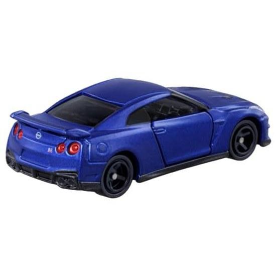 Takara Tomy Tomica No. 23 Nissan GT-R (Box) Mini Car Toy Ages 3 Up
