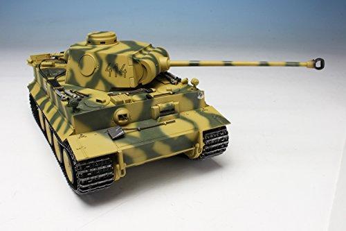 Dragon 1/35 WWII German Tiger I H2 Plastic Model Kit CH6683