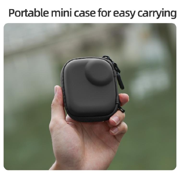 Shock Absorbing Waterproof Camera Bag Organizers Case With Compact Design Built In Mesh Compartment For OSMONano