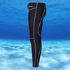 Men's Sharkskin-Effect Sun-Proof Quick-Dry Long-Leg Water-Repellent Swim Trunks