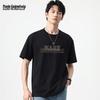 Mark Fairwhale Men's Summer Letter Print Casual T-Shirt