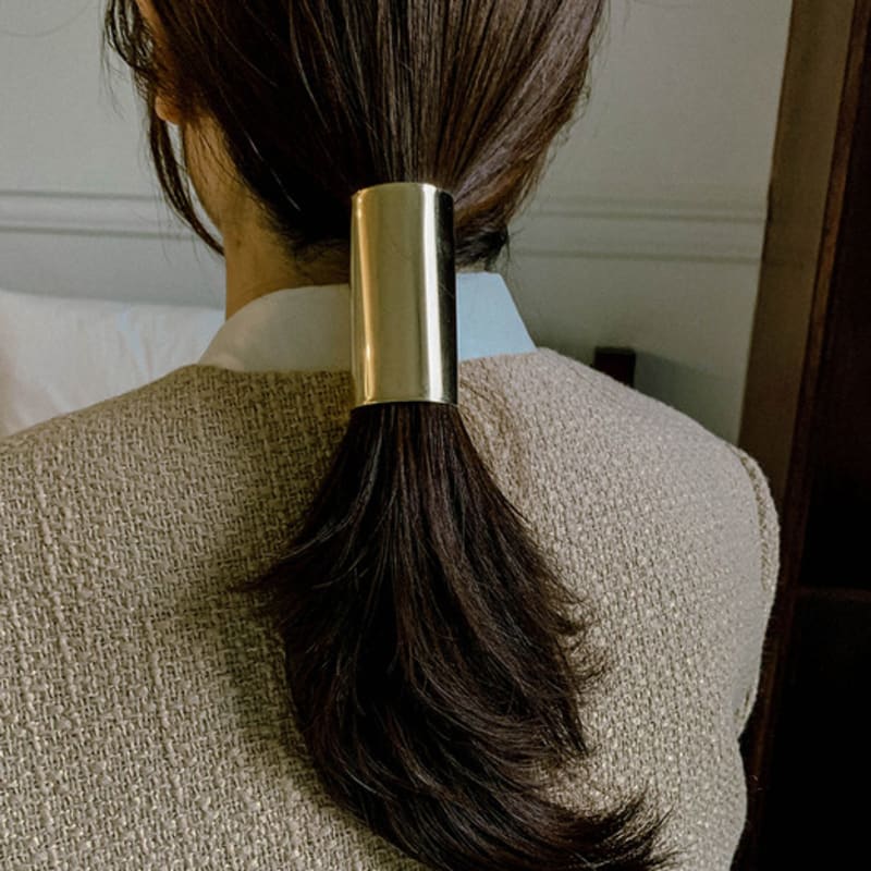 SUNDAY DISCO CLUB NATALIE HAIRPIN GOLD