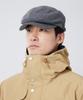 Mountain Hoodie Hoodie for Men and Size M [Snow Peak] SPTL-JK-26SU907 Women, Beige,