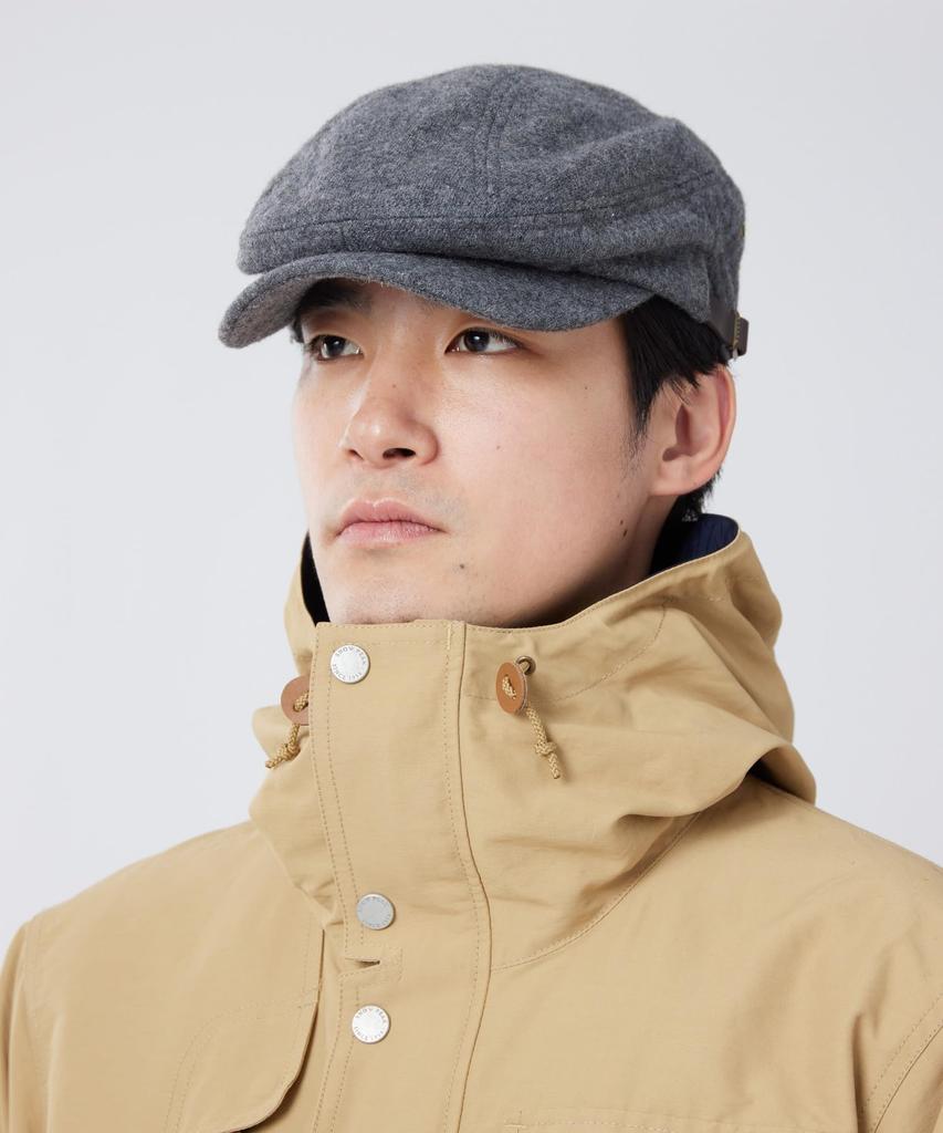 Mountain Hoodie Hoodie for Men and Size M [Snow Peak] SPTL-JK-26SU907 Women, Beige,