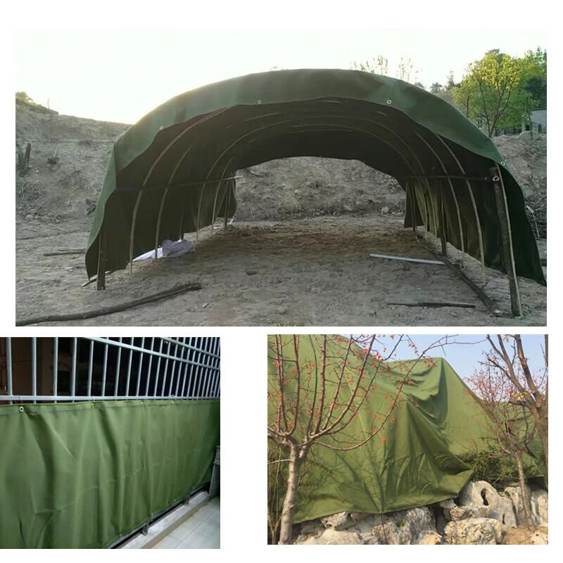 Baichendao Heavy-Duty Waterproof Tarpaulin