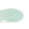 Air Jordan 1 Low SE Grade School 'Tie Dye' (Unisex) White / Mint Foam / Black Kids' Basketball Shoes DQ2514 100