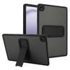 For Samsung Galaxy Tab A9+ Case with Kickstand TPU+PC Skin-Touch Tablet Cover