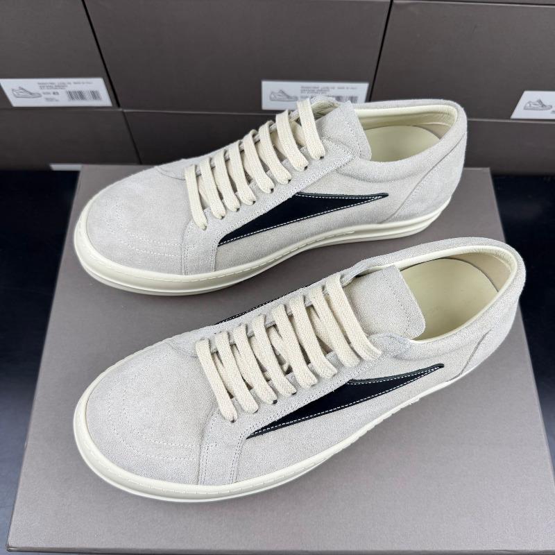 FEETIX Casual Shoes Men Genuine Leather Low Top Ro Thick Sole Trainers Luxury Women Lace Up Designer Hip-hop Retro Flat Sneakers