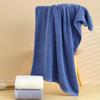 Thickened and Enlarged Pure Cotton Bath Towel Home Hotel Soft  Absorbent Non Shedding Embroidered Bath Towel 100 percent cotton
