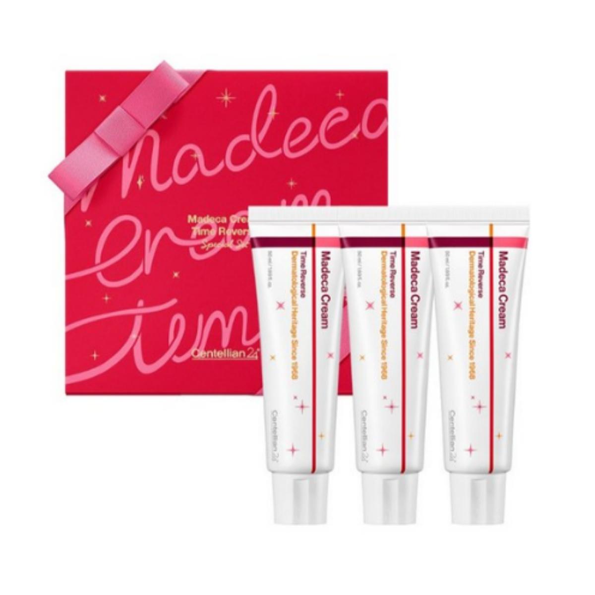 

Centellian24 Time Reverse Shining Edition Madeca Cream — 150 мл (1 коробка / 1 единица)